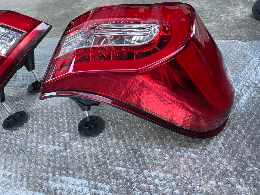 FJクルーザー LED ファイバー テール ランプ ライト SONAR US