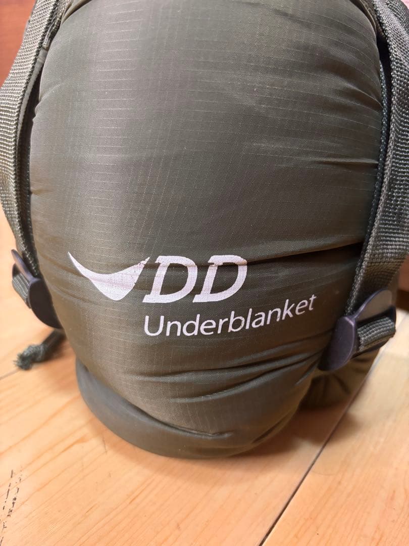 DD Underblanket オリーブグリーン