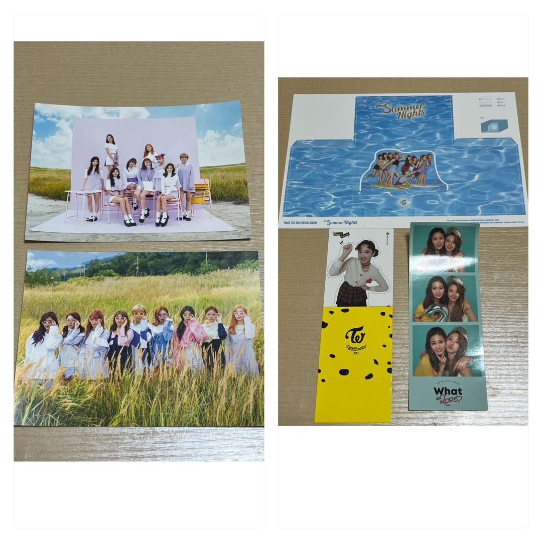 TWICE まとめ売り