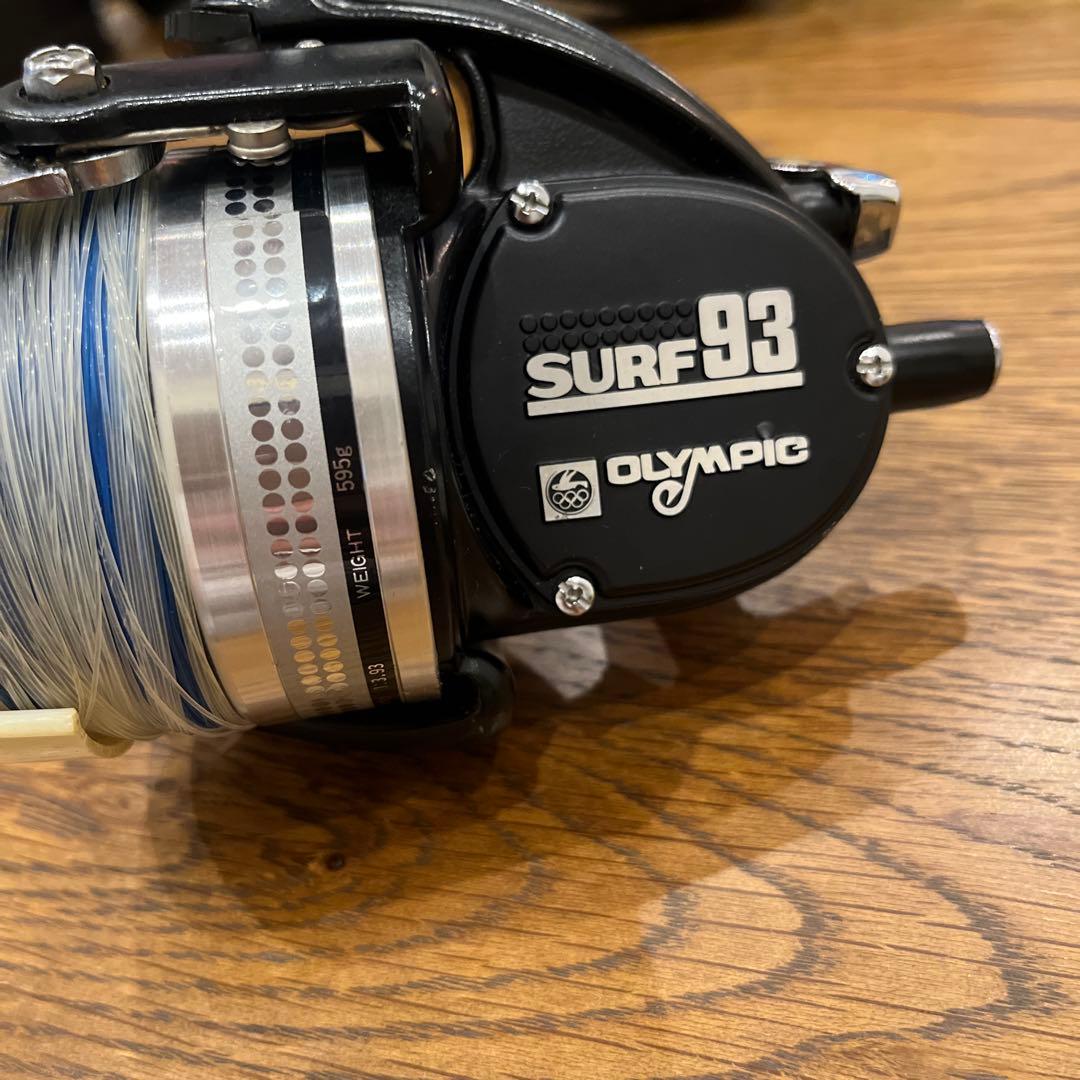 オリムピック サーフ93 中古品 OLYMPIC SURF93