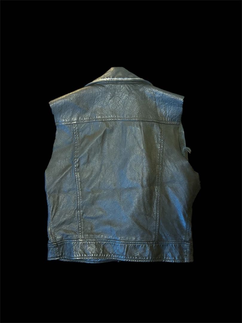 スタッズベスト　punk y2k archive