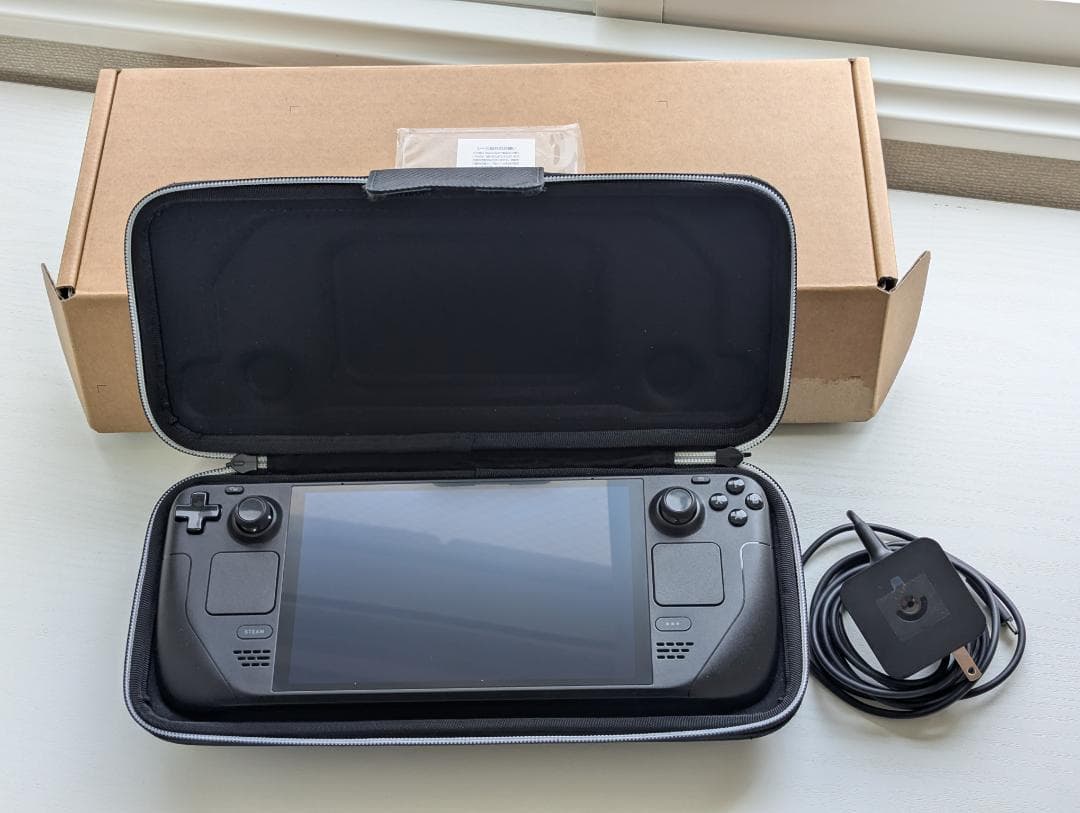 その他 Steam Deck OLED 1TB