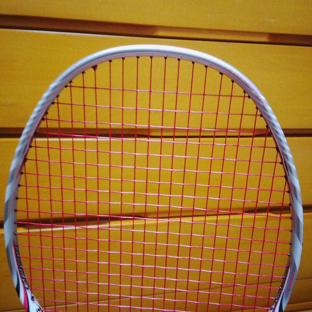 【YONEX】美品 NANORAY 700FX