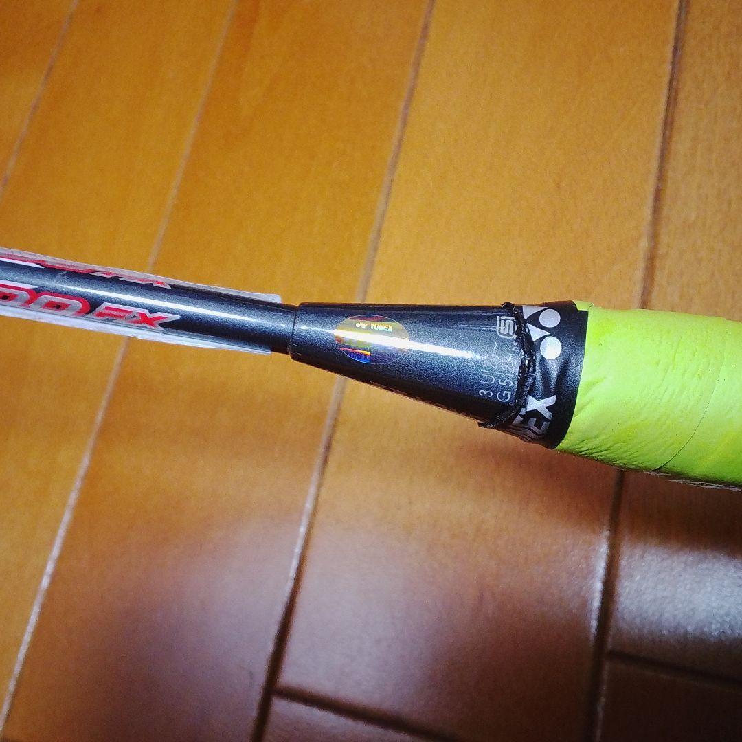 【YONEX】美品 NANORAY 700FX