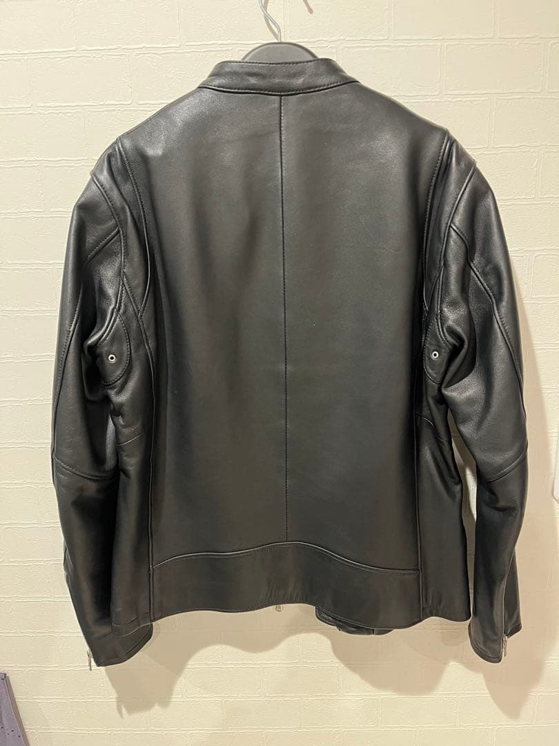 ユナイテッドアローズシングルライダースジャケット（本日まで出品）