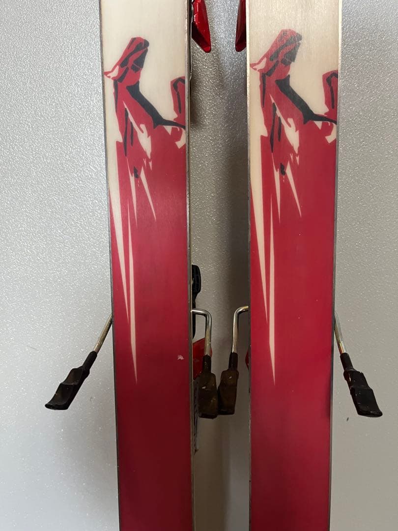 スキー板　コブ板　エラン　blood line 170cm