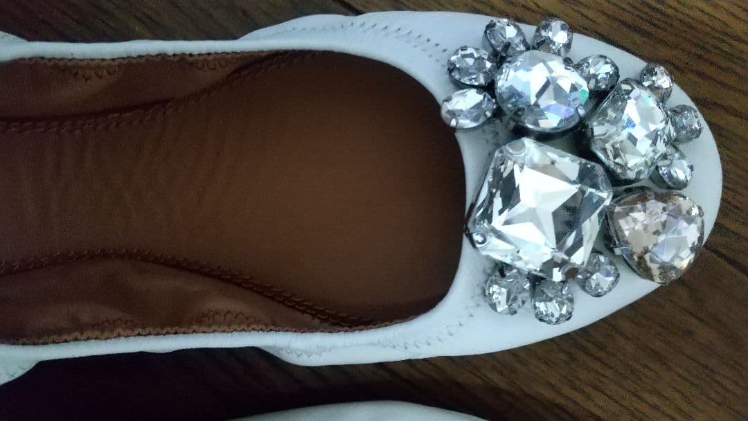 バレエ Tory Burch shoes