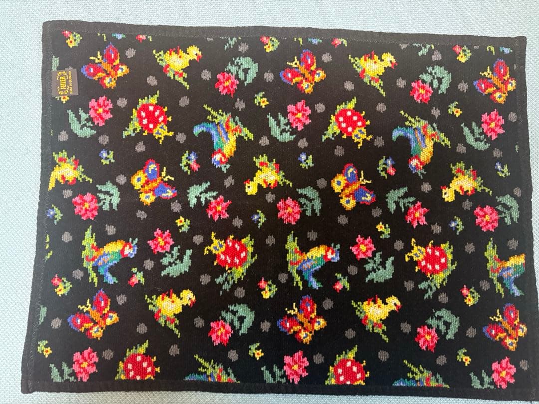 FEILERフェイラー フェイスタオル 46x34cm ハイジプティ 柄