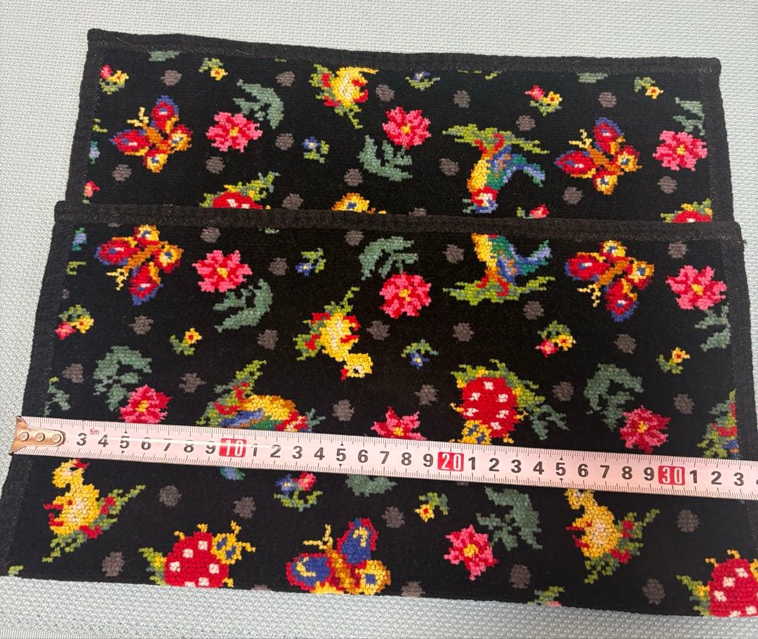 FEILERフェイラー フェイスタオル 46x34cm ハイジプティ 柄