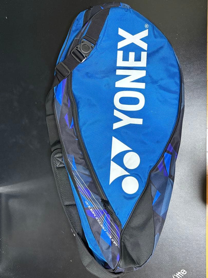 YONEX バドミントン ラケットバック