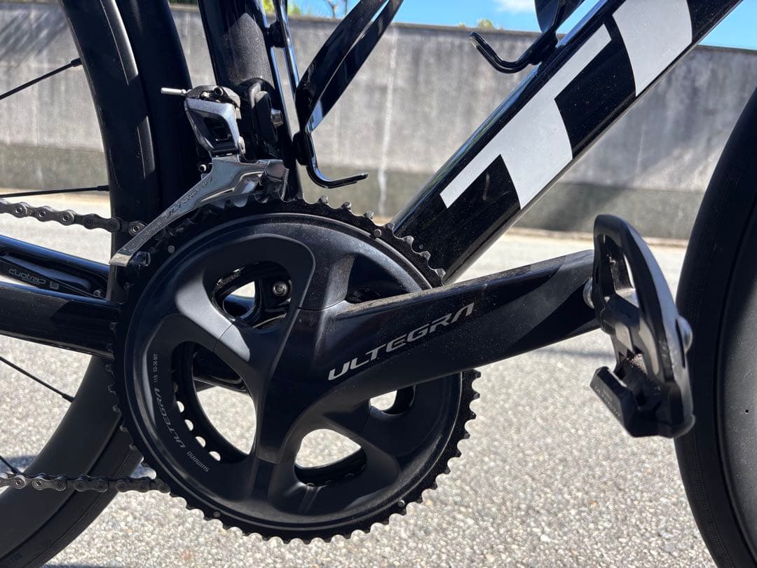 【超美品】TREK EMONDA SL6 DISC PRO サイズ50