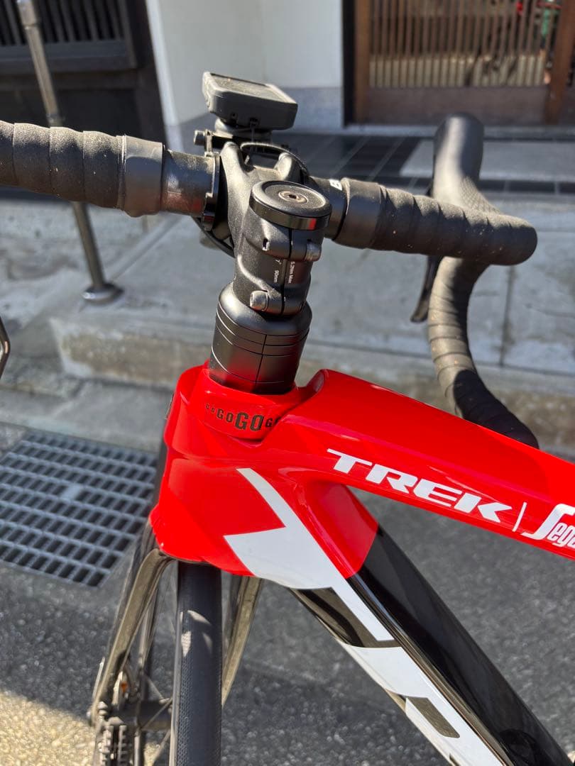 【超美品】TREK EMONDA SL6 DISC PRO サイズ50