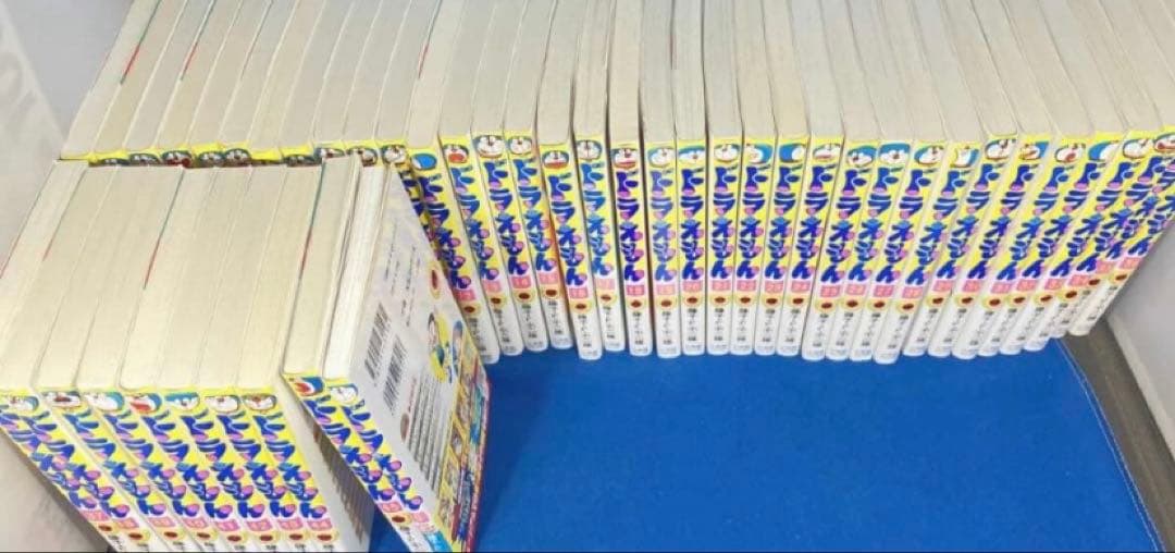 ドラえもん　全巻