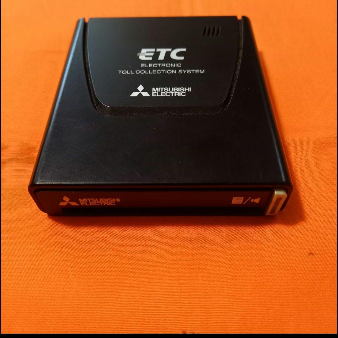 ETC車載器 軽自動車 シガー電源 EP-9U512V 三菱電機