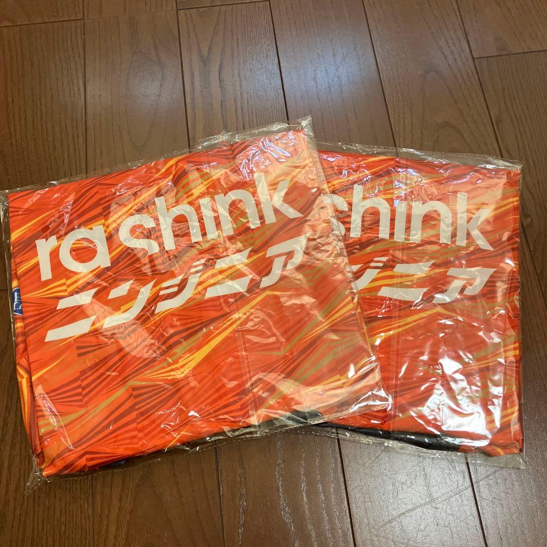 愛媛FC JOGARBOLA ユニフォーム　2枚セット