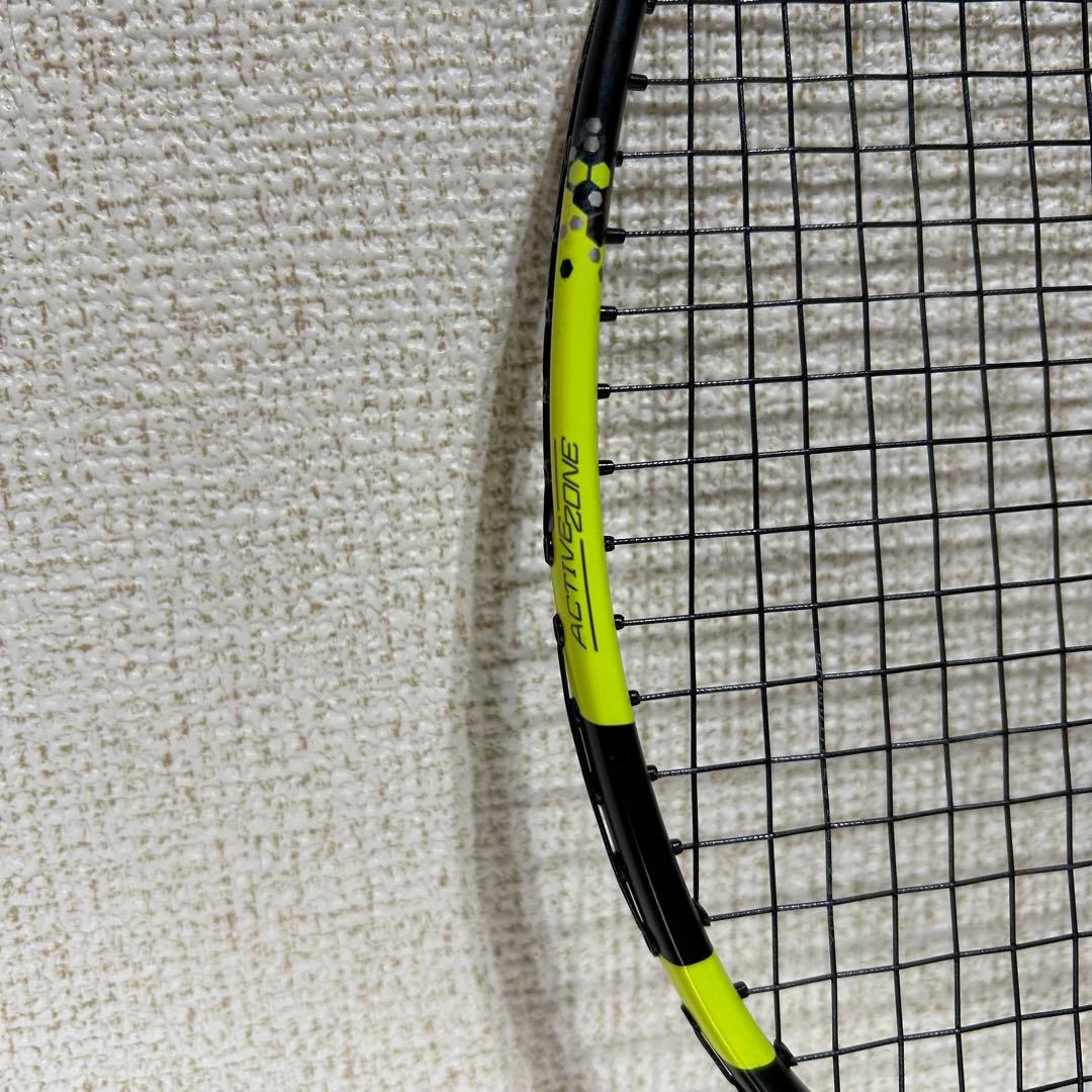 バボラ X-ACT インフィニティ ライト バドミントンラケット ラケットケース