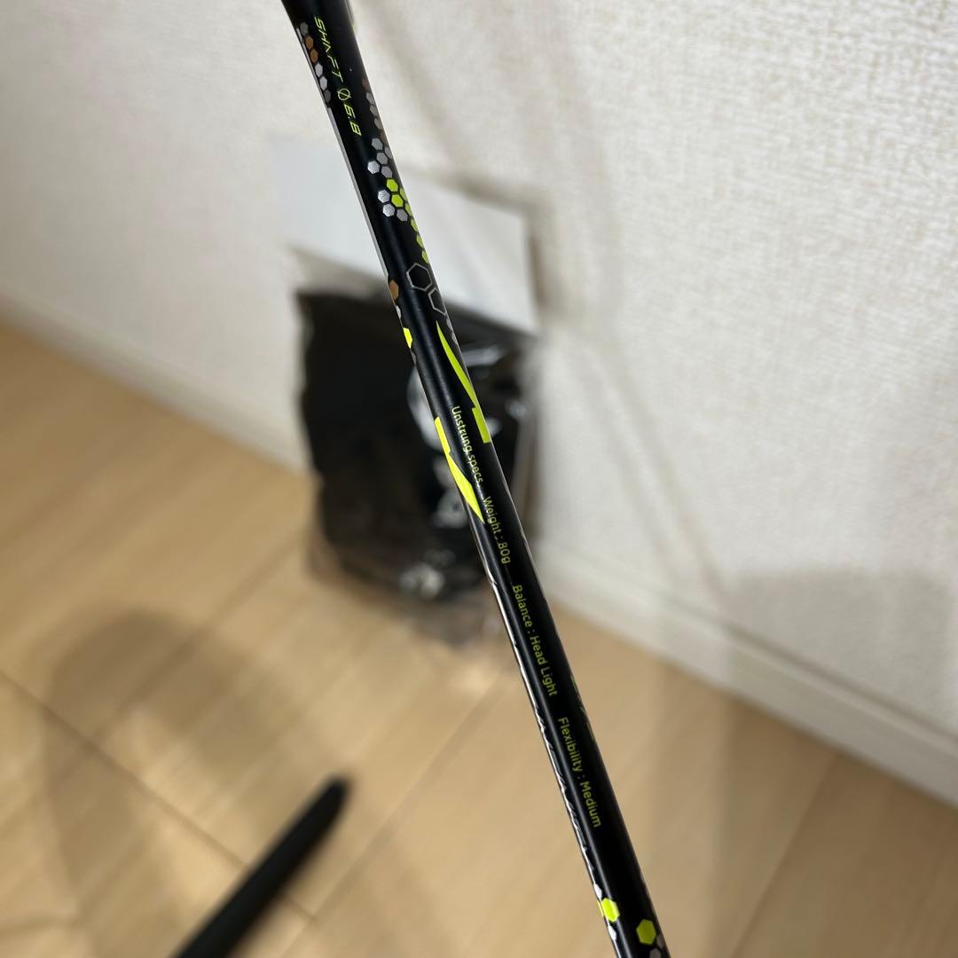 バボラ X-ACT インフィニティ ライト バドミントンラケット ラケットケース