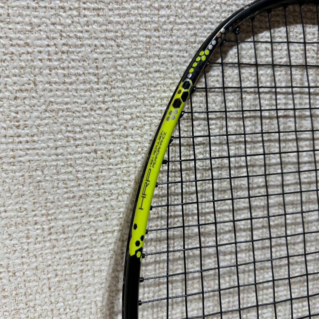 バボラ X-ACT インフィニティ ライト バドミントンラケット ラケットケース