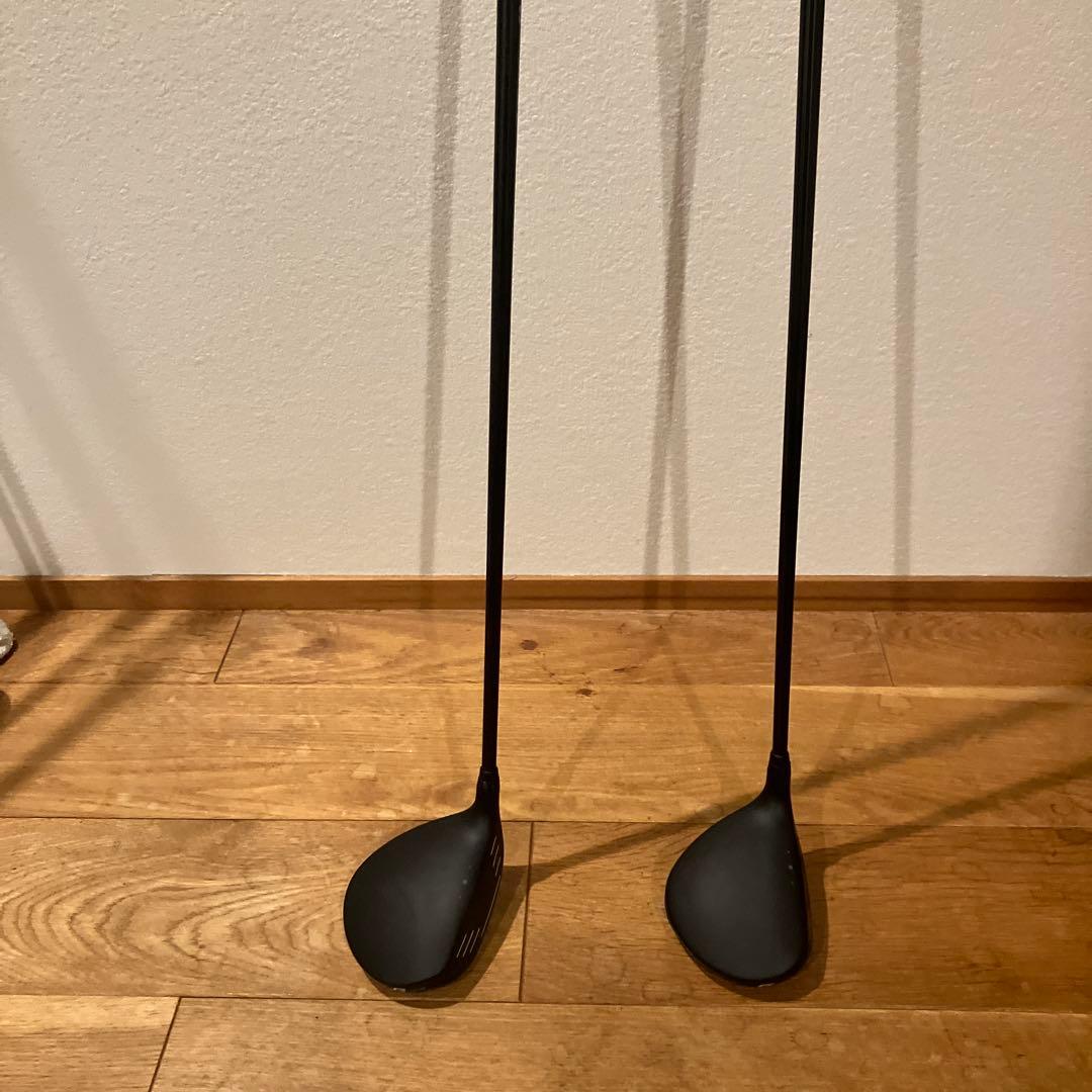 【レア】PING G425 MAX FW3番 5番　The ATTAS 6S