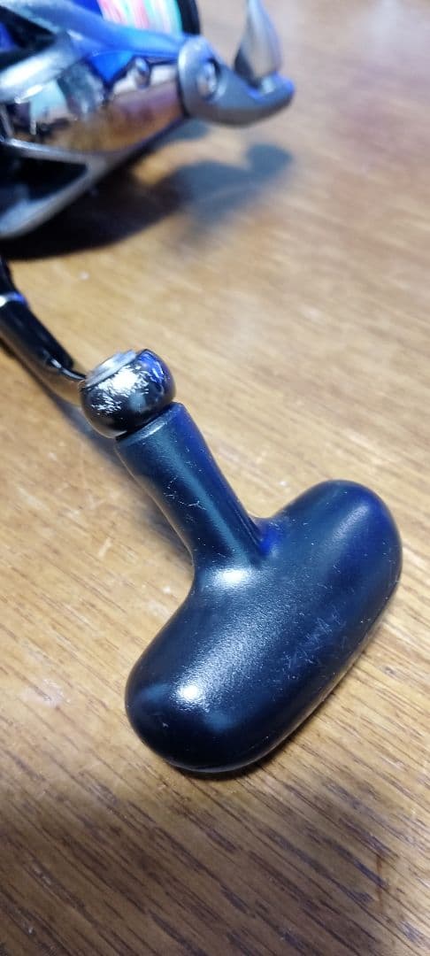 Daiwa　リール6000!