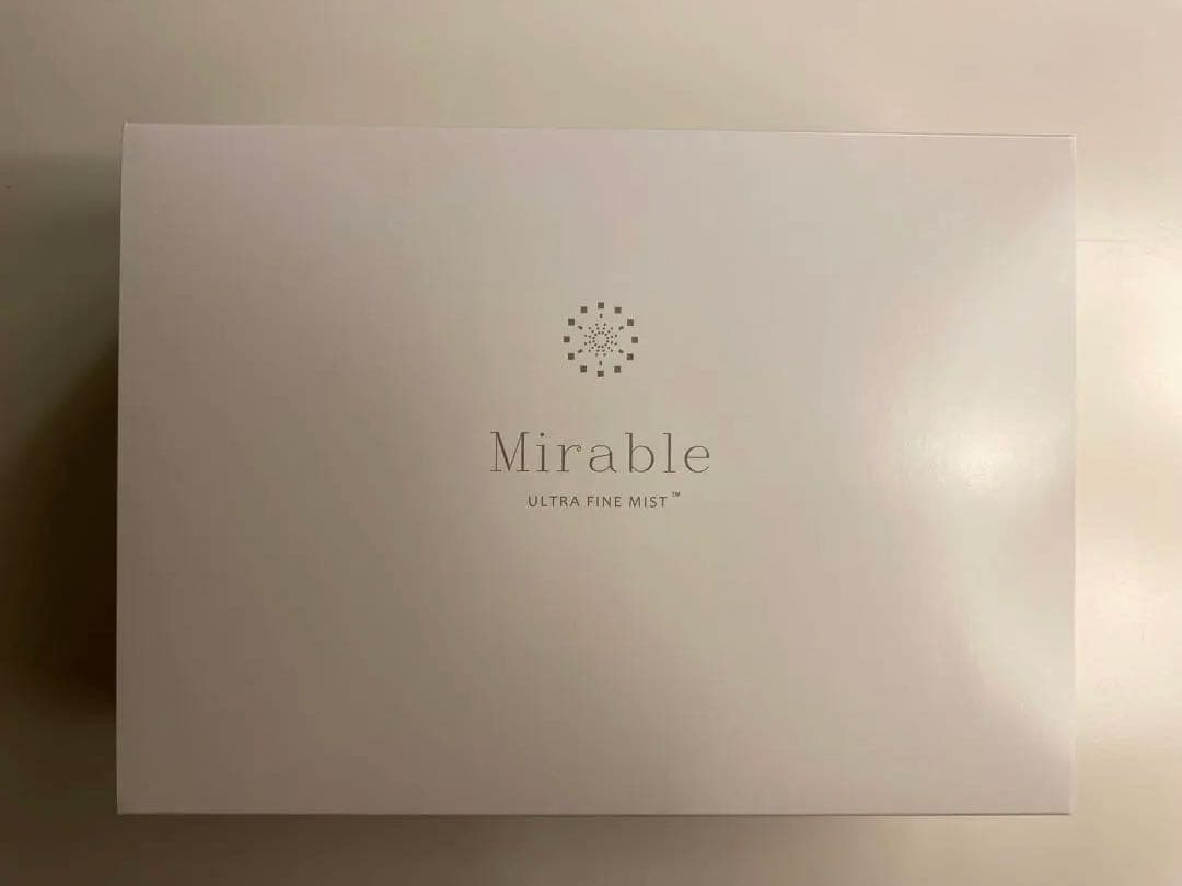 【新品未使用】Mirable Ultra Fine Mist シャワーヘッド