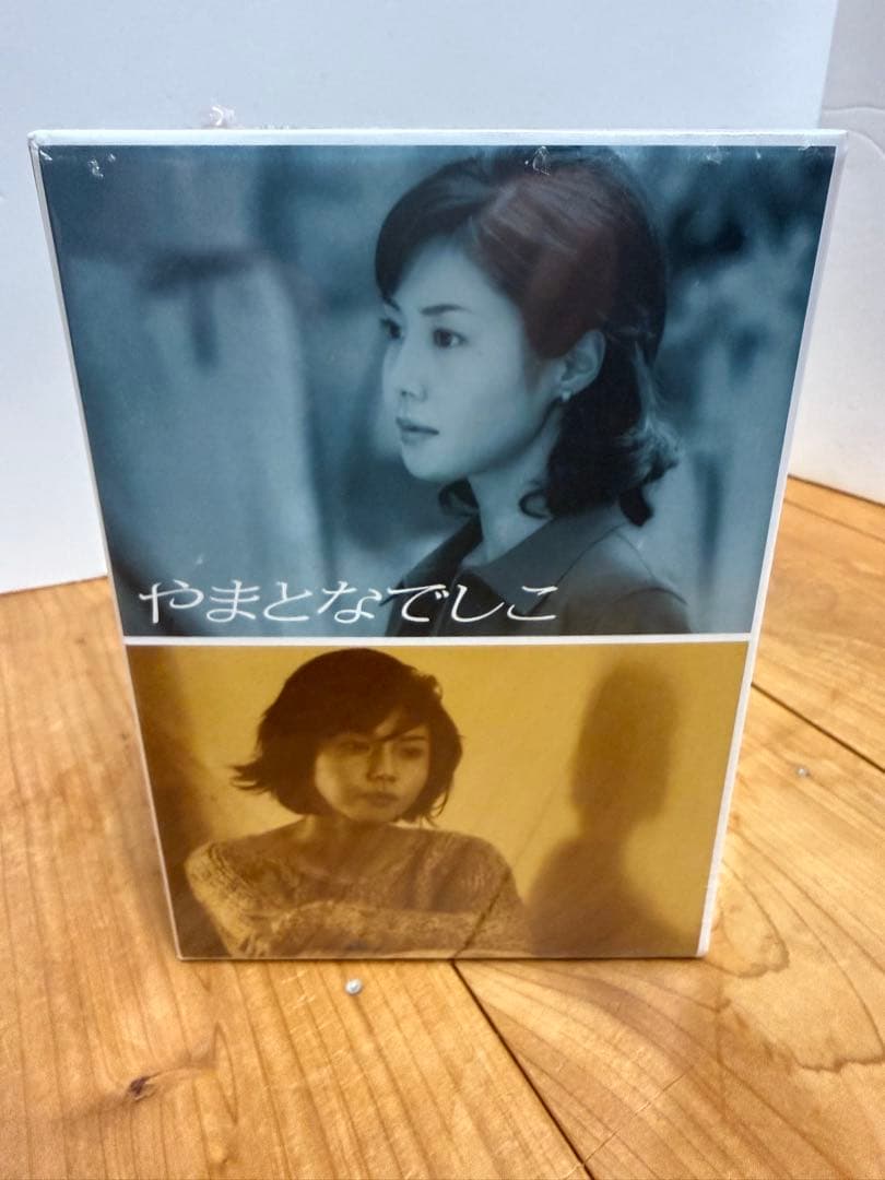 【新品未開封】やまとなでしこ DVD 全6巻セット
