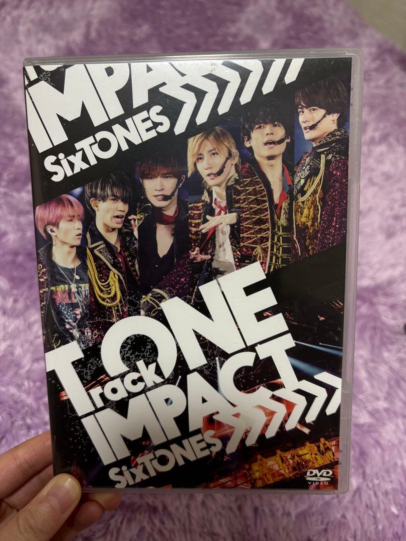 SixTONES DVDセット