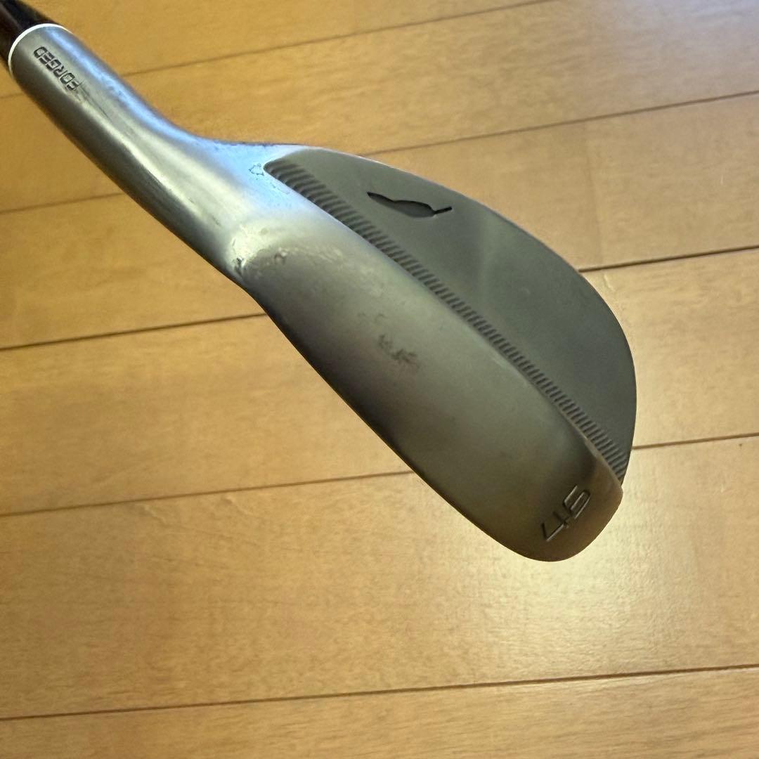最終値下げ　希少ノーメッキ　フォーティーン　RM4 46 50 54 58H