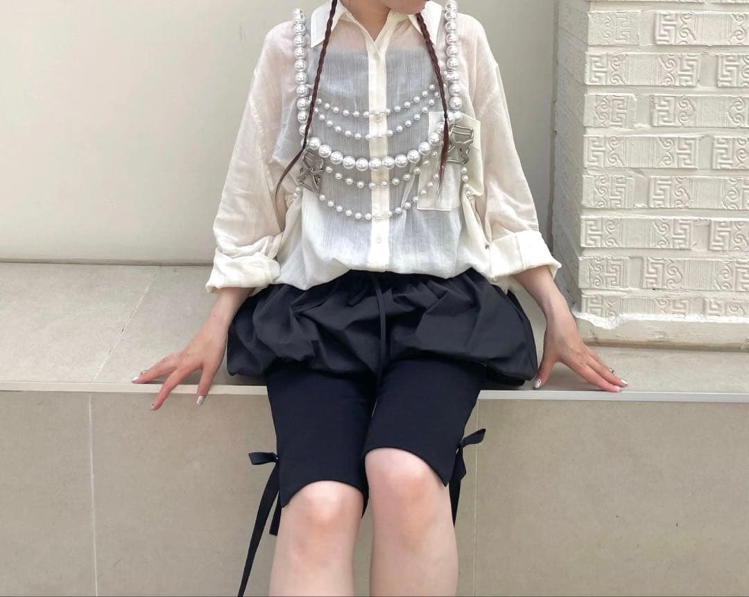 トップス AiKON Pearl harness