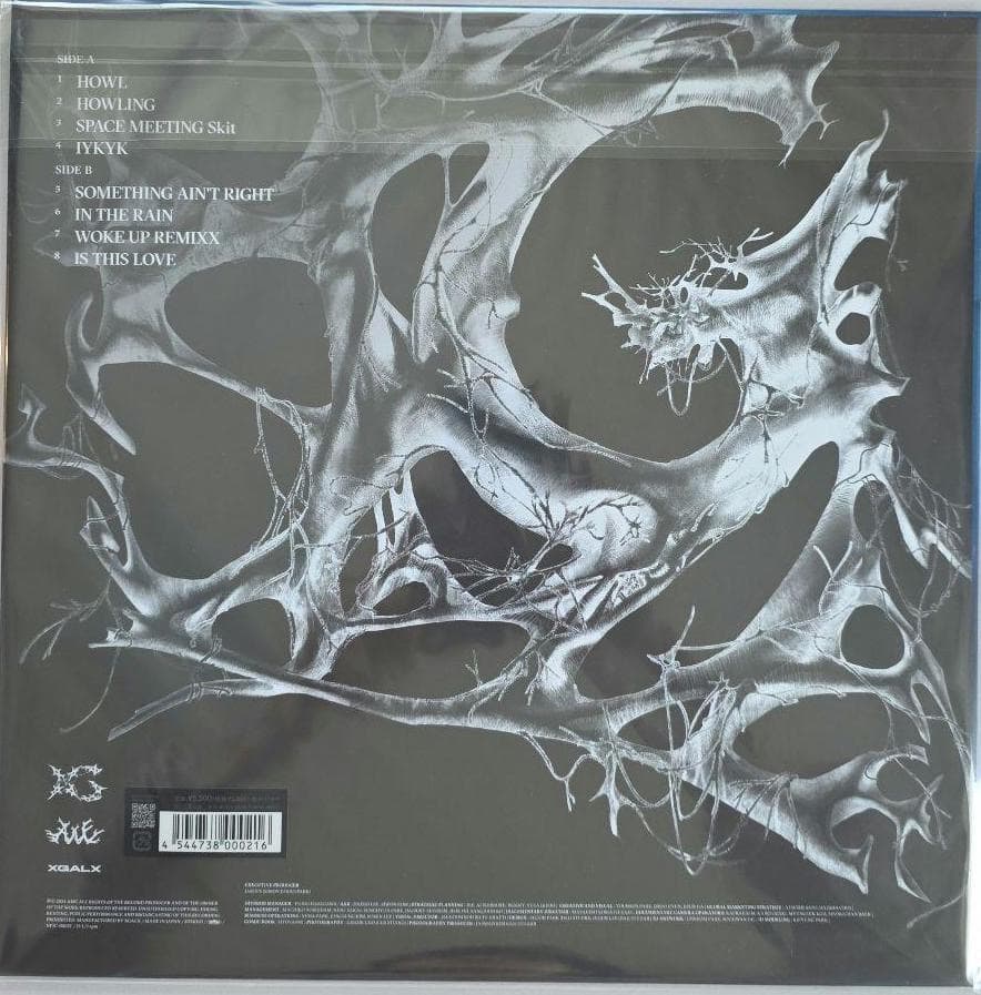 XG / AWE 2枚組レコード VINYL 輸入盤