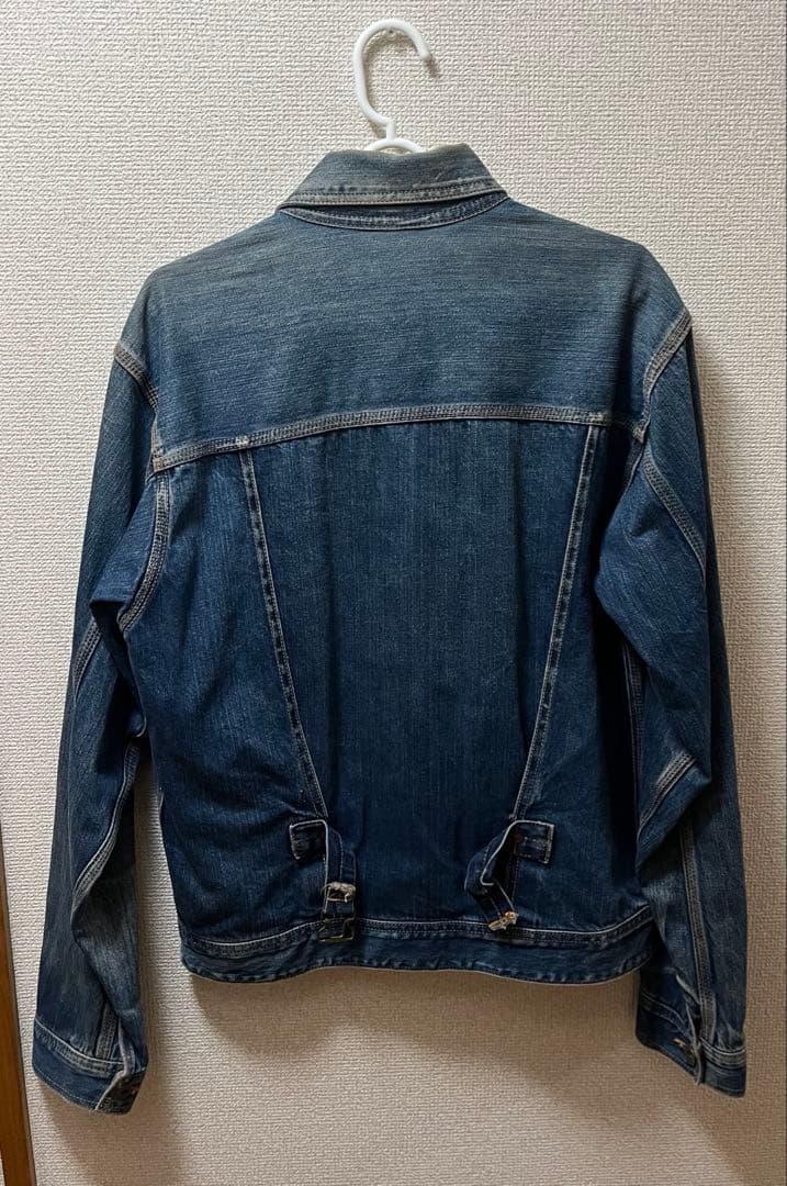 Leeデニムジャケット