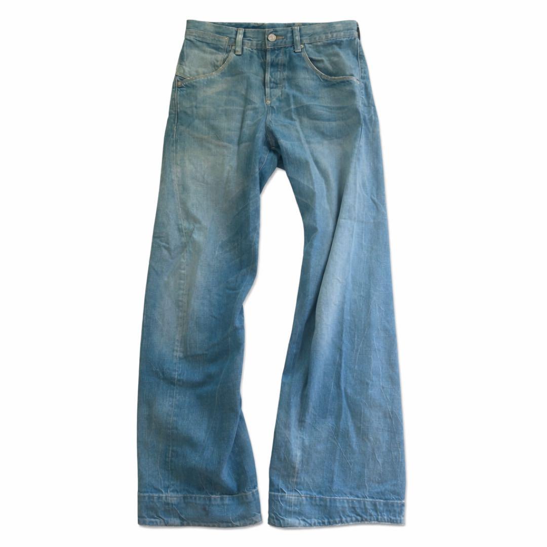 00s シンチバックLevi's engineered jeans W29