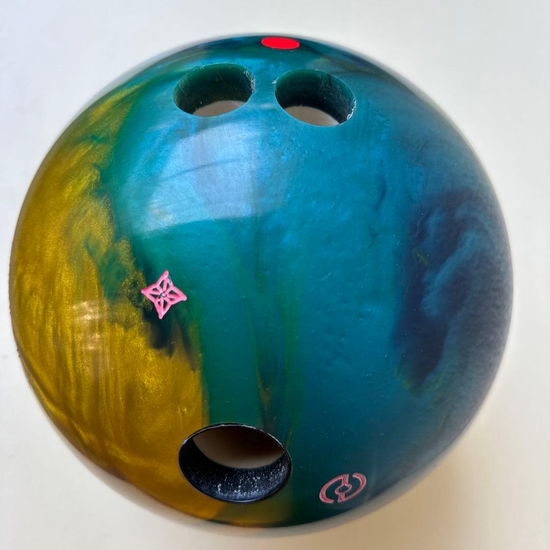 ヘイロウビジョン HALOVISION 15ポンド 中古美品 箱有 ロトグリップ