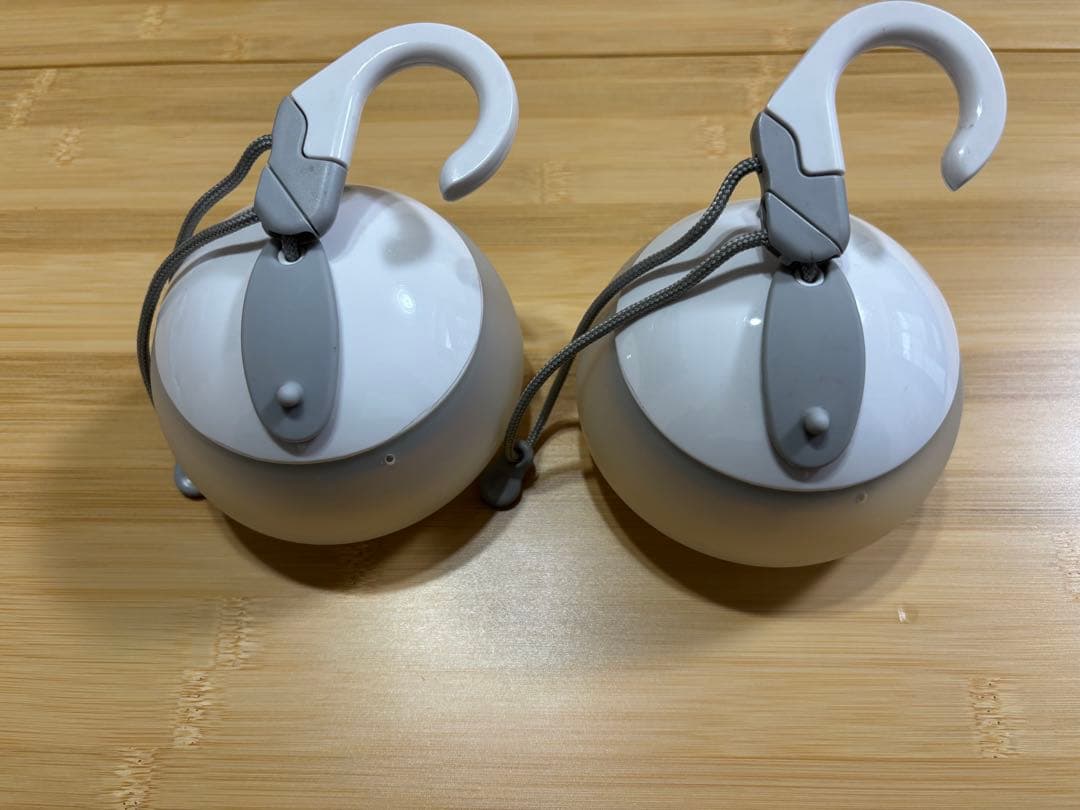 peak スノーピーク ほおずき ゆき 2個 廃盤 ②