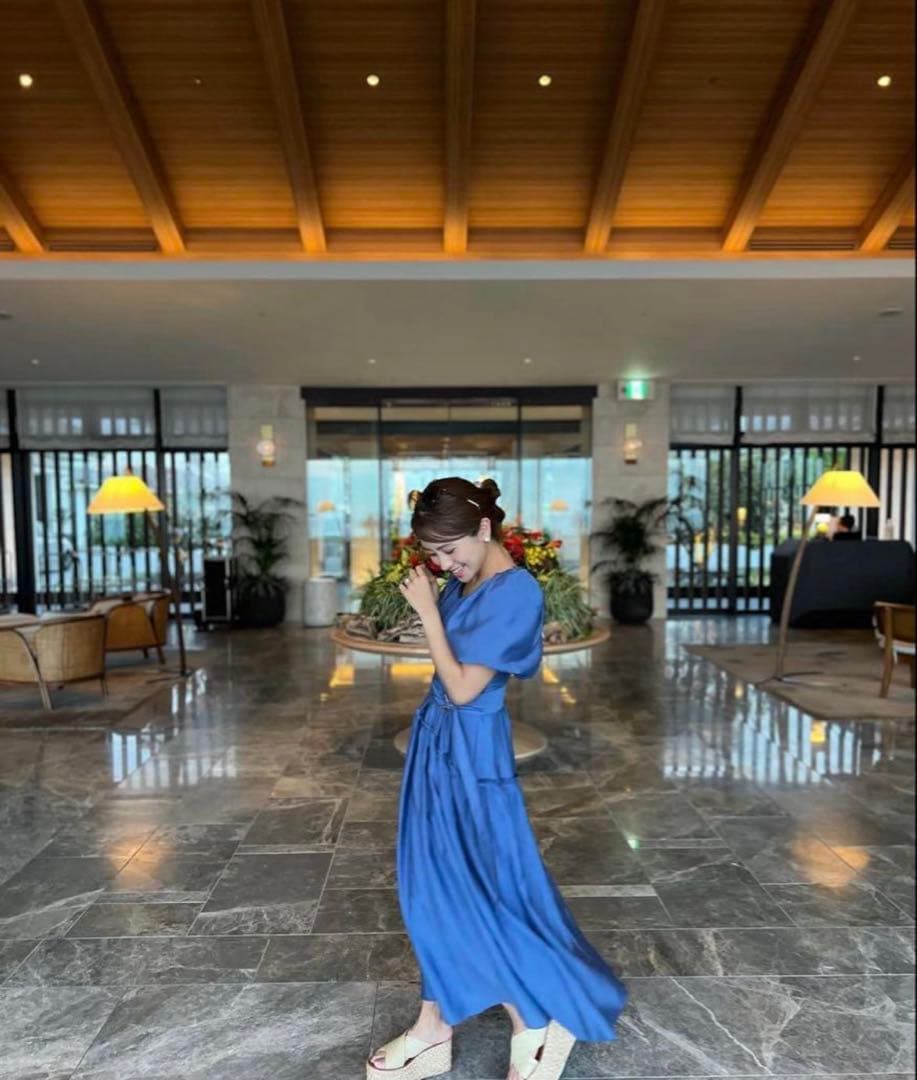 ワンピース Estella.k memories long dress