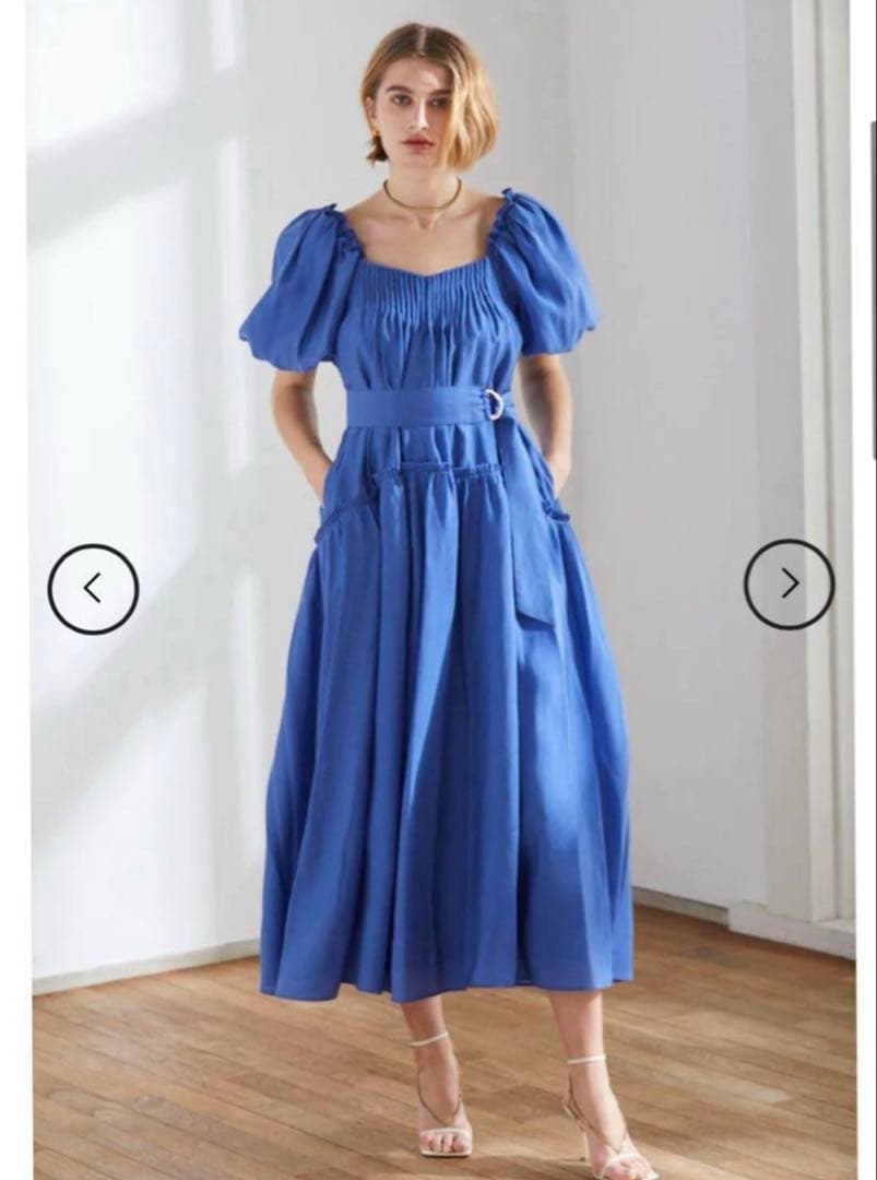 ワンピース Estella.k memories long dress