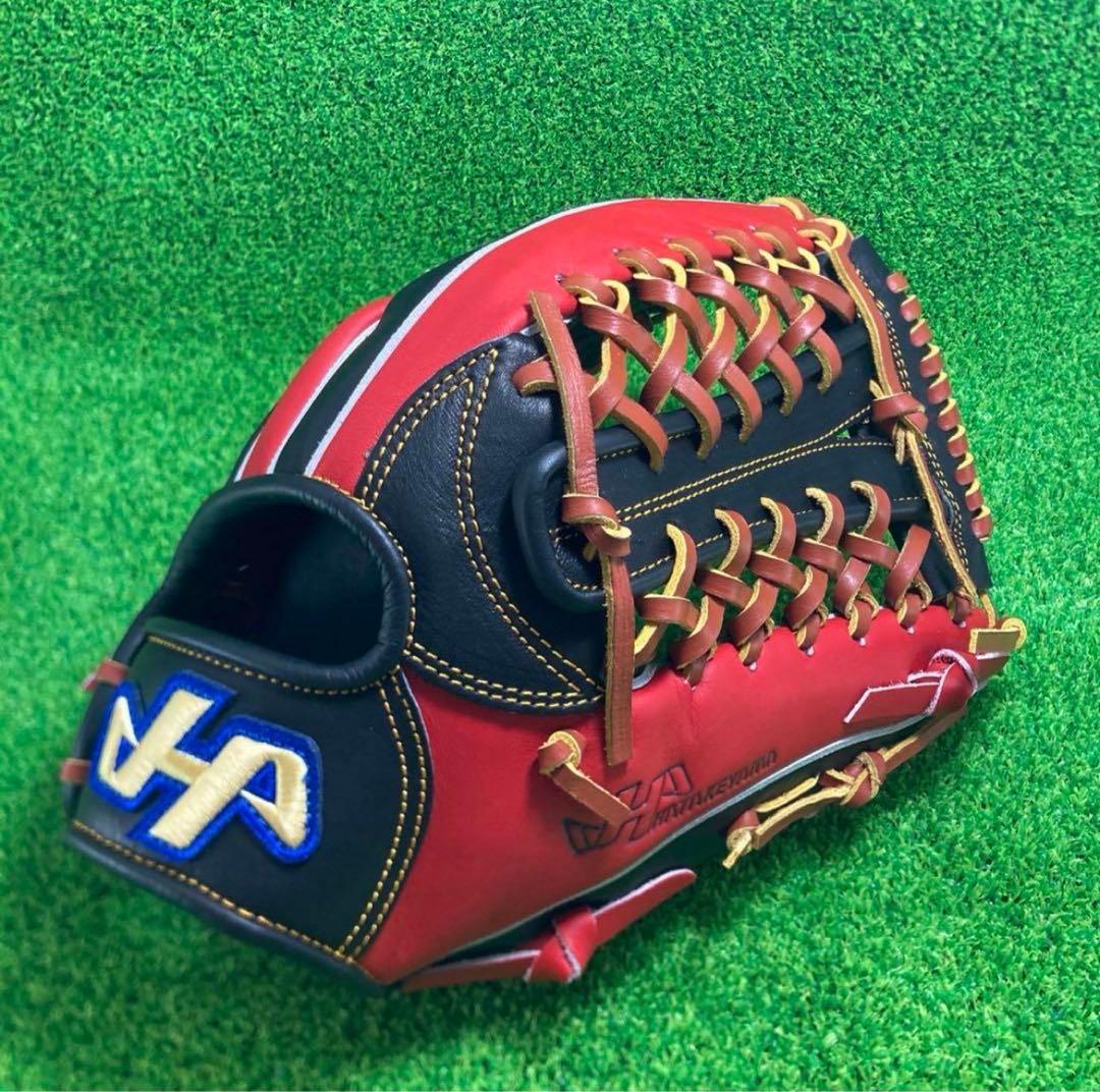 HATAKEYAMA ハタケヤマ 外野用 外野手用 硬式グローブ482