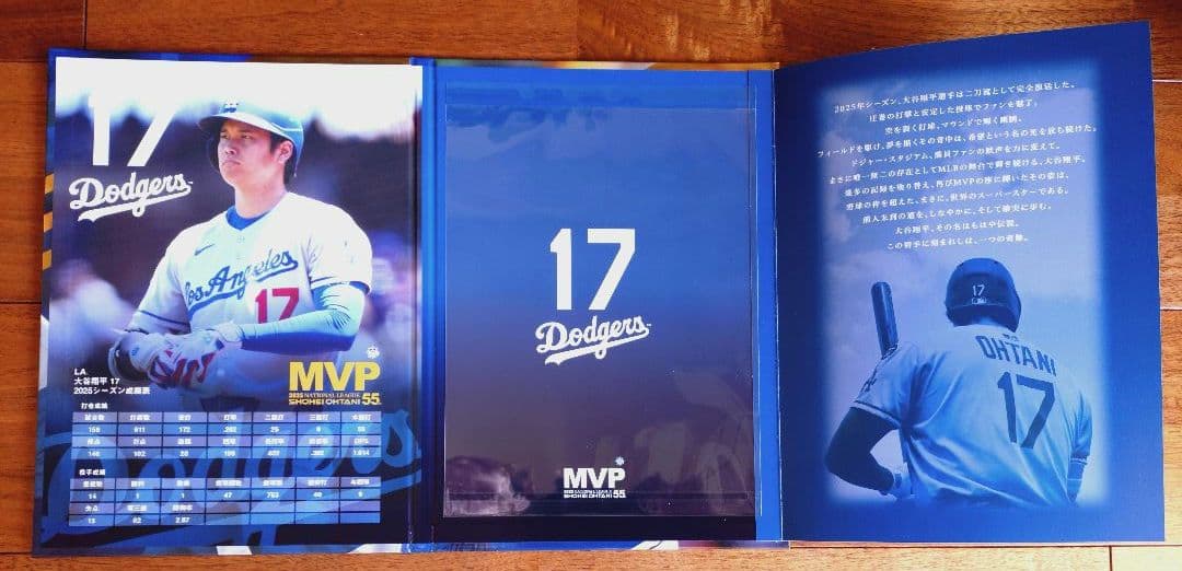 大谷翔平 ドジャース 2024 2025 NL MVP受賞記念プレミアムフレーム