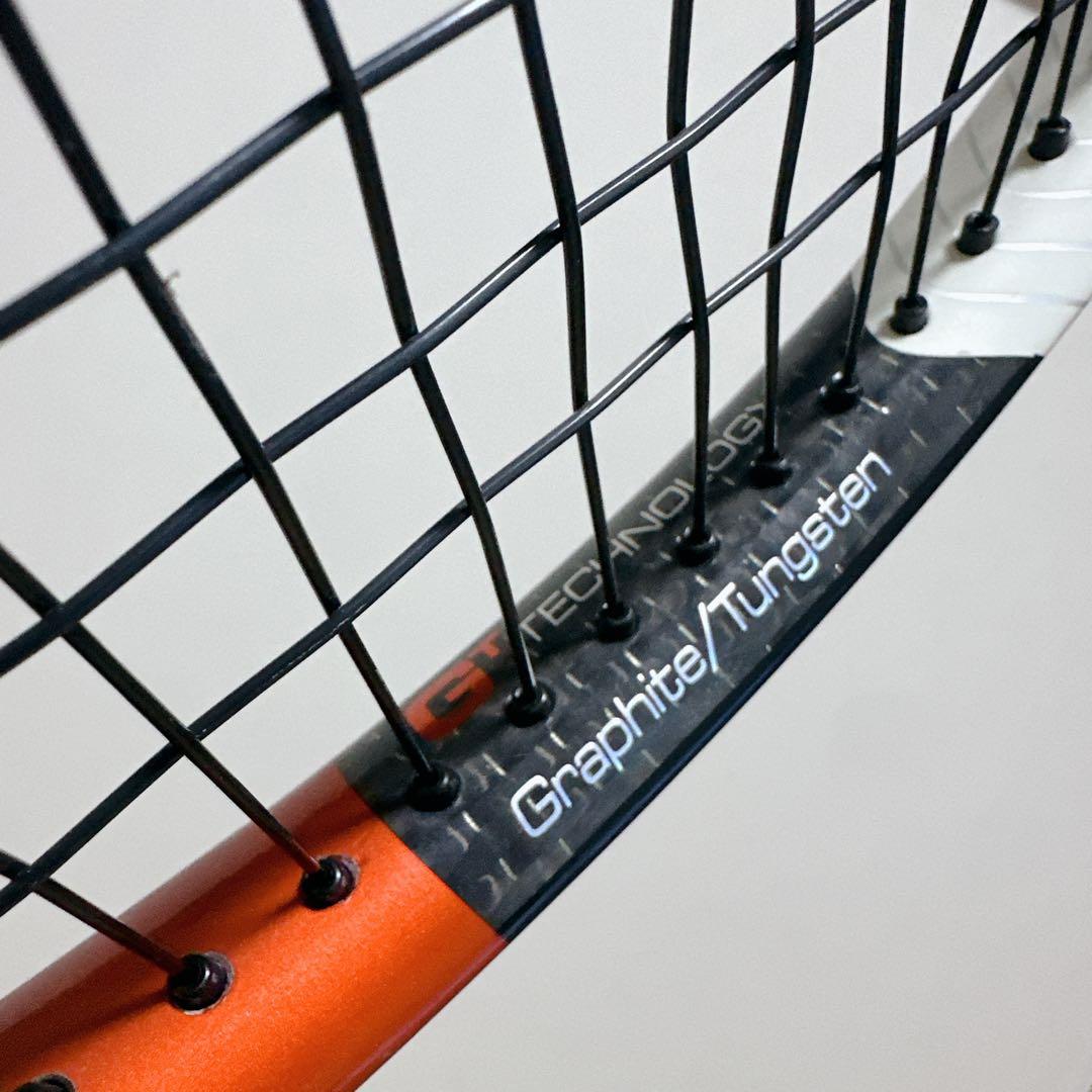 Babolat バボラ アエロプロドライブ ローランギャロス G3 2012年
