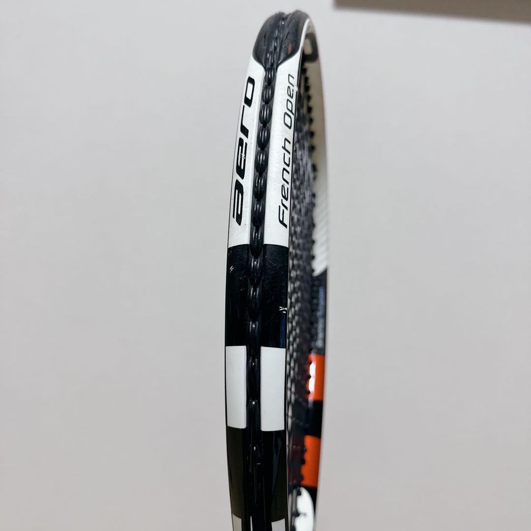 Babolat バボラ アエロプロドライブ ローランギャロス G3 2012年