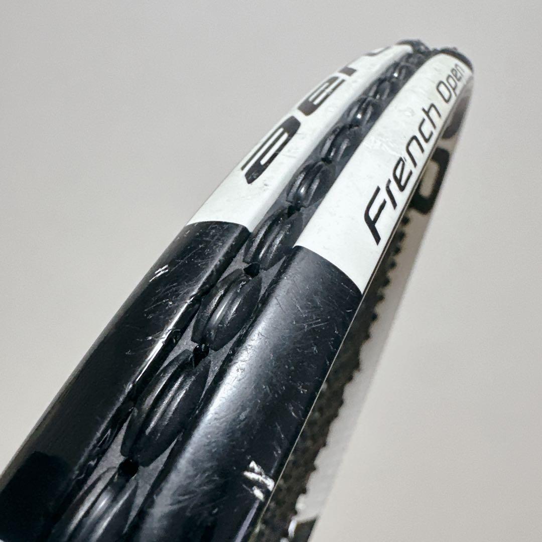 Babolat バボラ アエロプロドライブ ローランギャロス G3 2012年