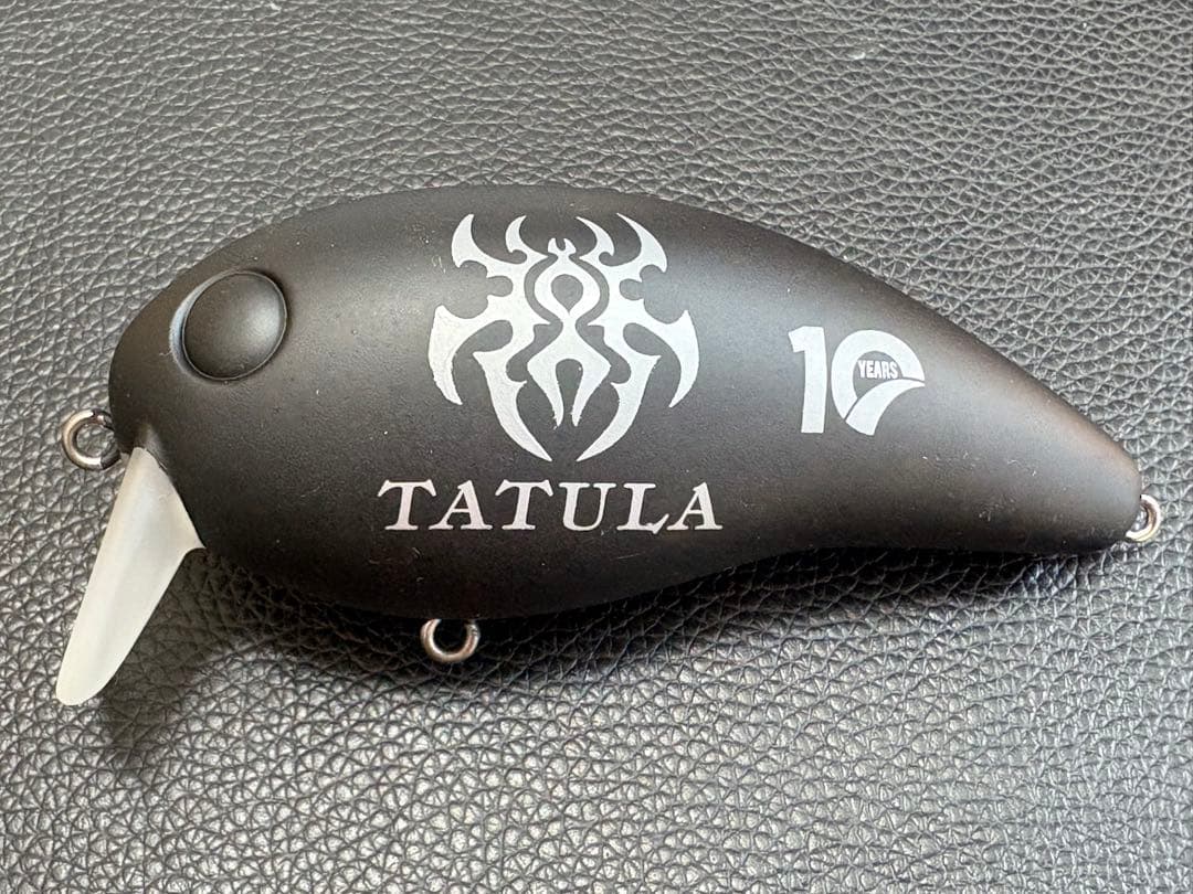 DAIWA メガピーナッツ TATULA 10周年記念モデル×4