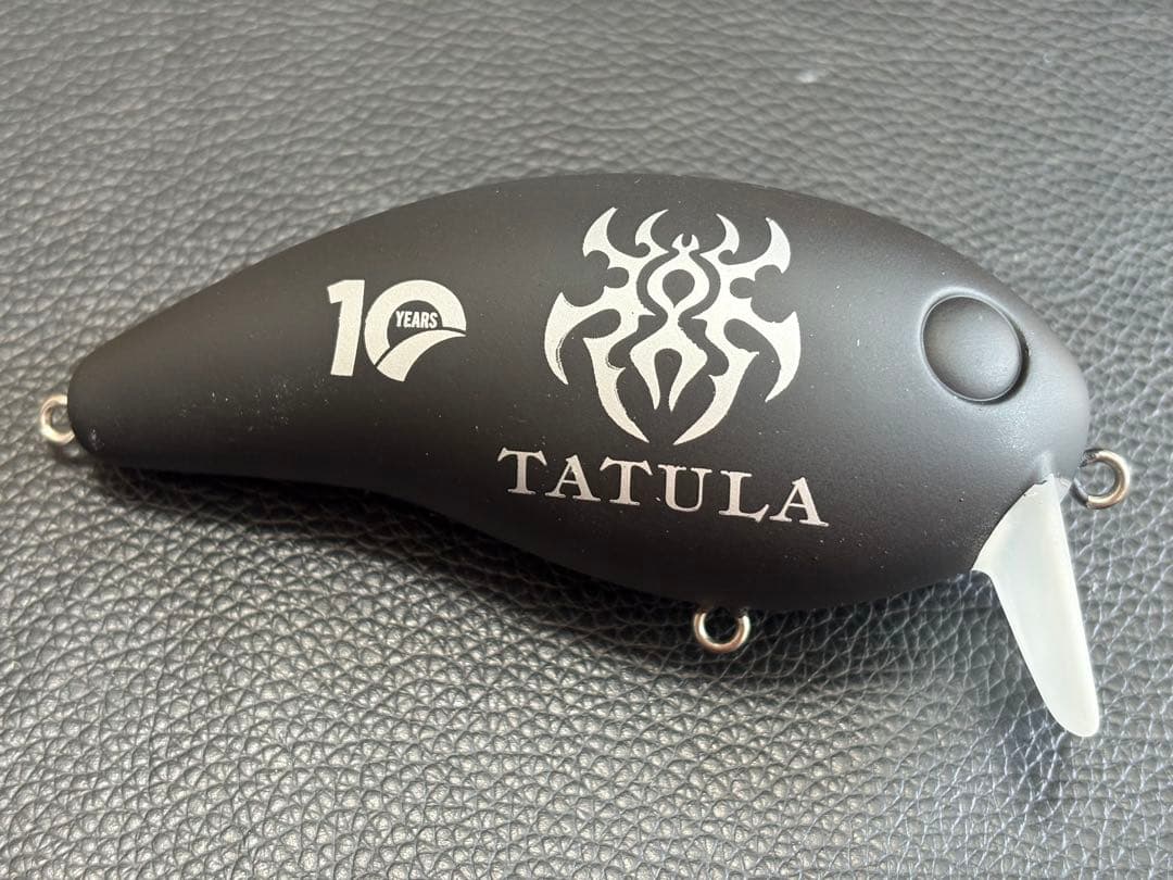 DAIWA メガピーナッツ TATULA 10周年記念モデル×4