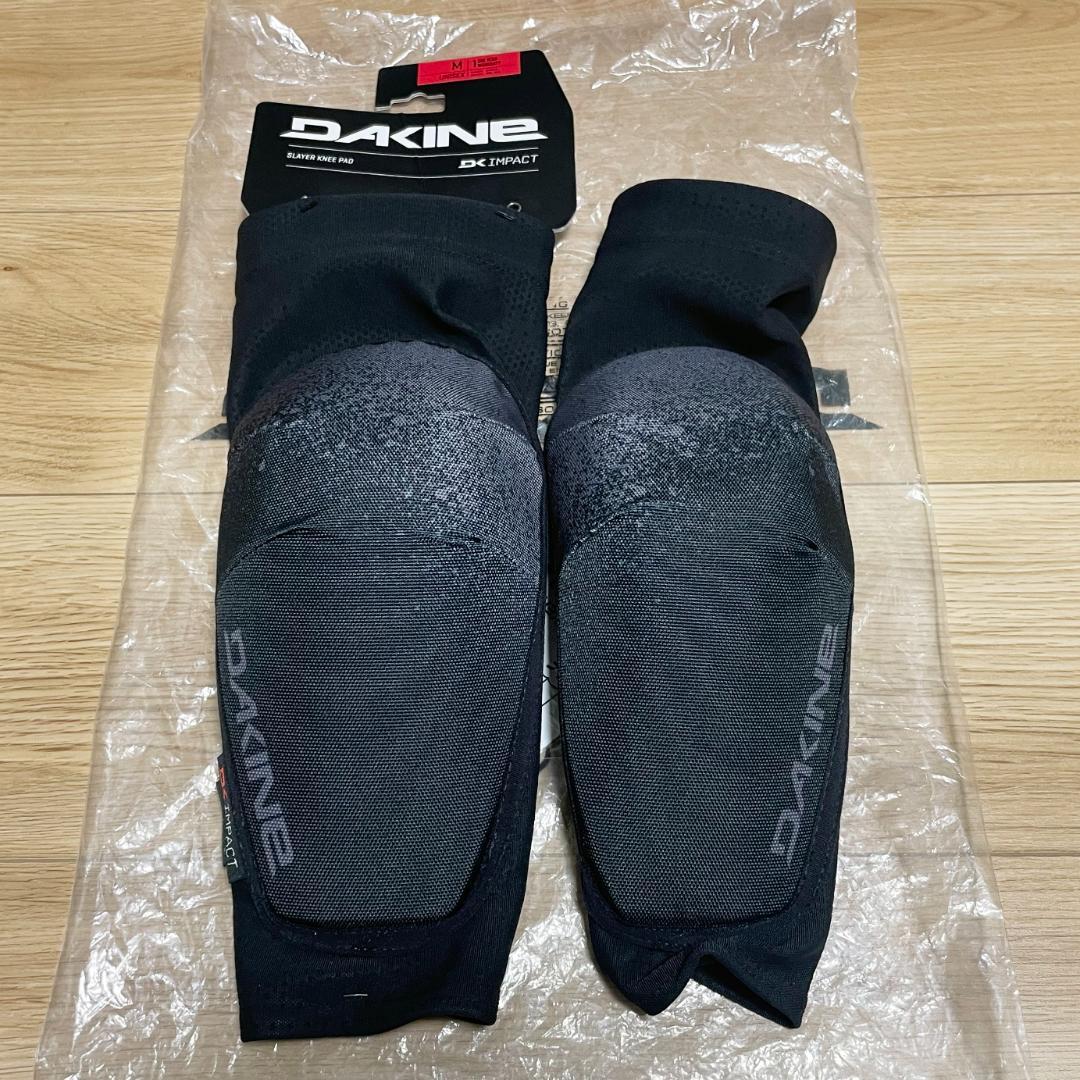 DAKINE ダカイン SLAYER ELBOW/KNEE PAD セット M