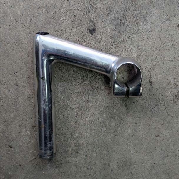 ビンテージ 3T 3ttt mm クィルステム 1インチスレッド 90mm