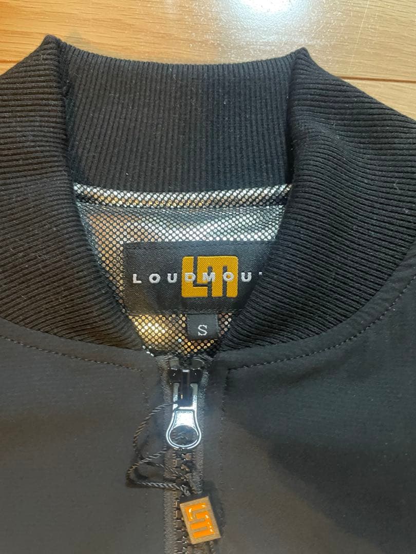 LOUDMOUTH ジャケット レディースS