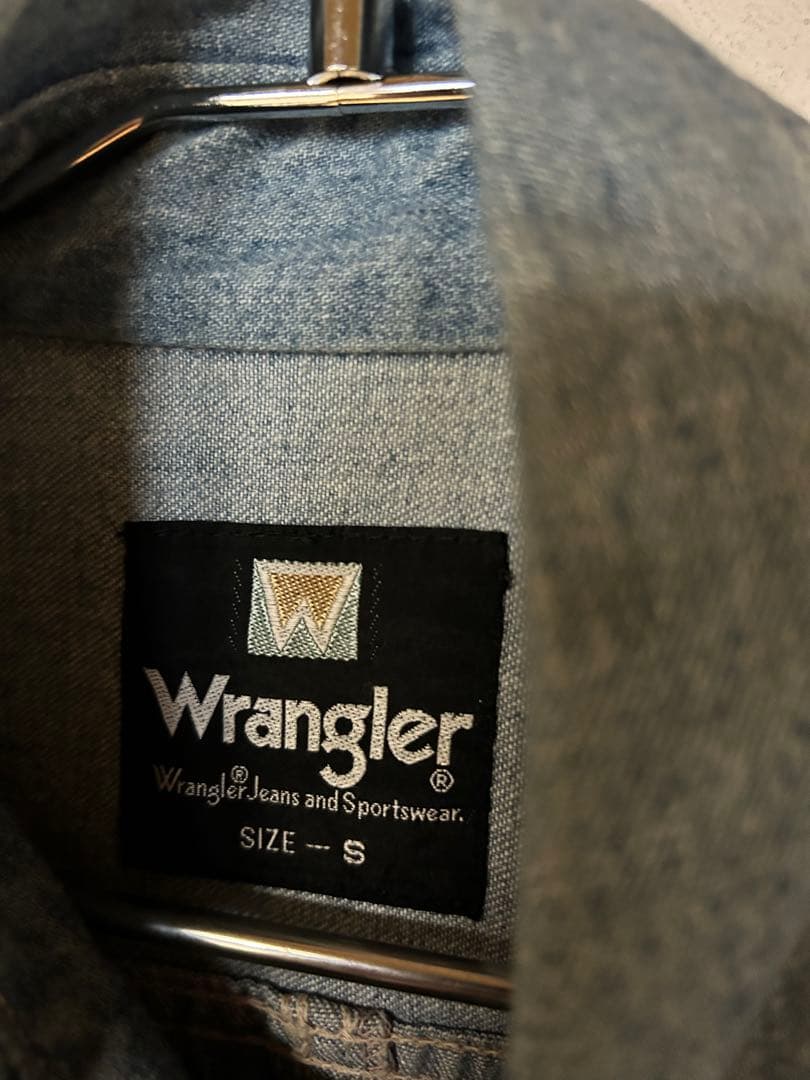 ジャケット・アウター 70s wrangler safari jacket