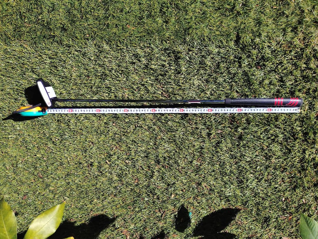 マッキロイODYSSEY WHITE HOT VERSA