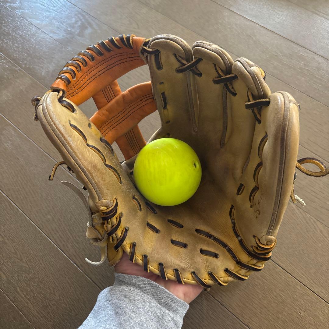 Mizuno 硬式グローブ