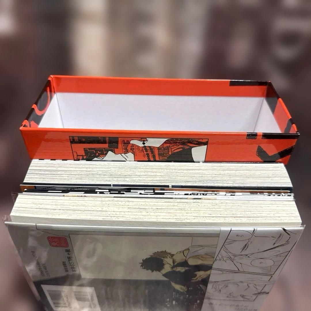 『NIGHTS BEFORE NIGHT』　ナツメカズキ　収納BOX